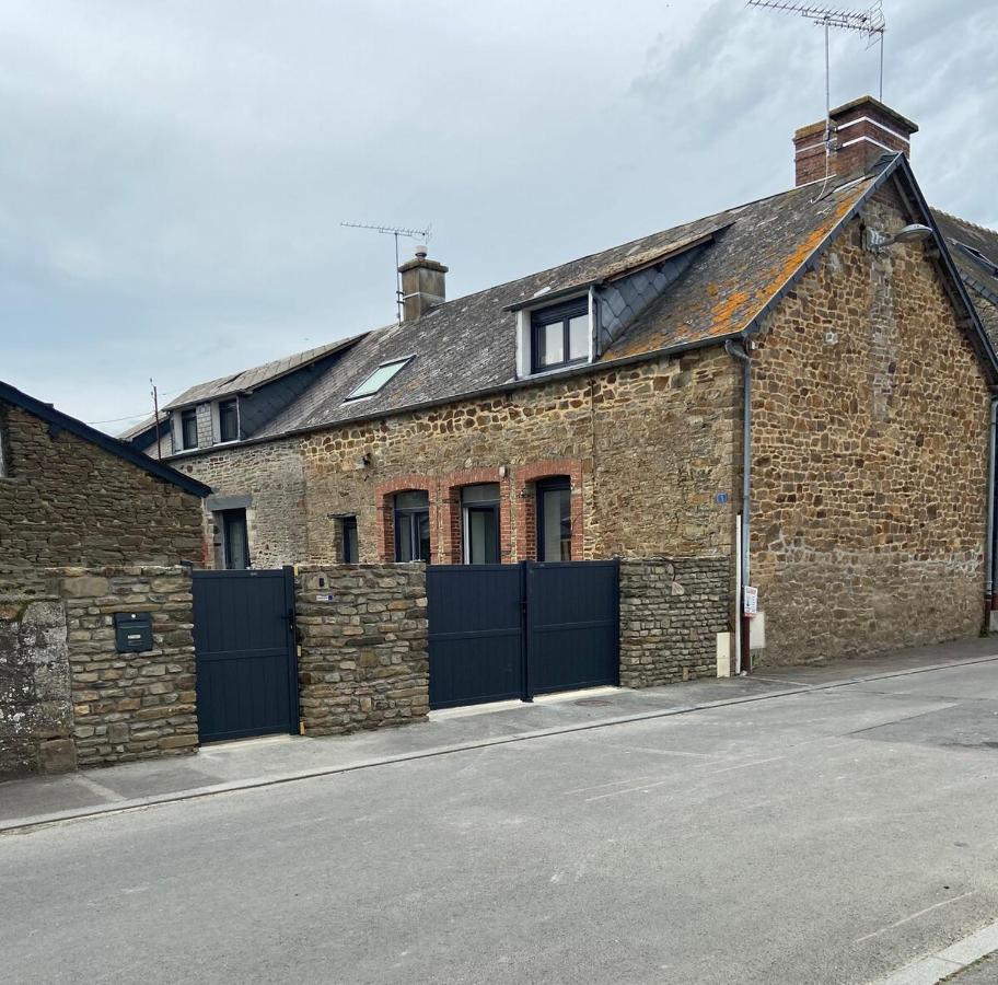 Gites Le Mont Desclos Saint Michel Beauvoir  Zewnętrze zdjęcie