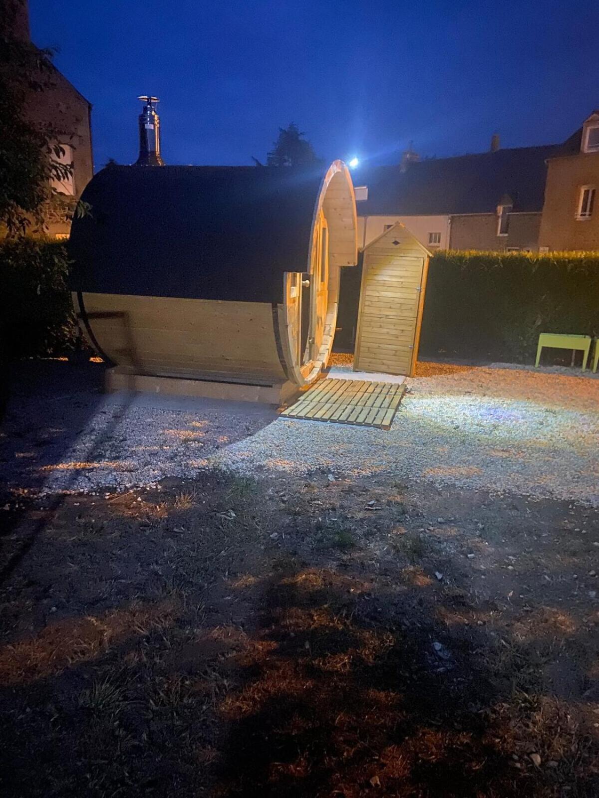 Gites Le Mont Desclos Saint Michel Beauvoir  Pokój zdjęcie